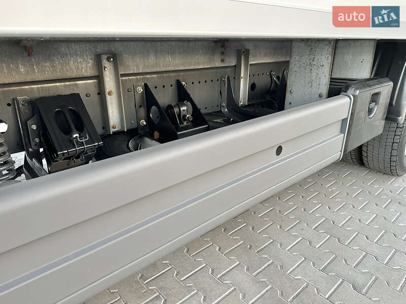 Рефрижератор Mercedes-Benz Atego 2014 в Харкові