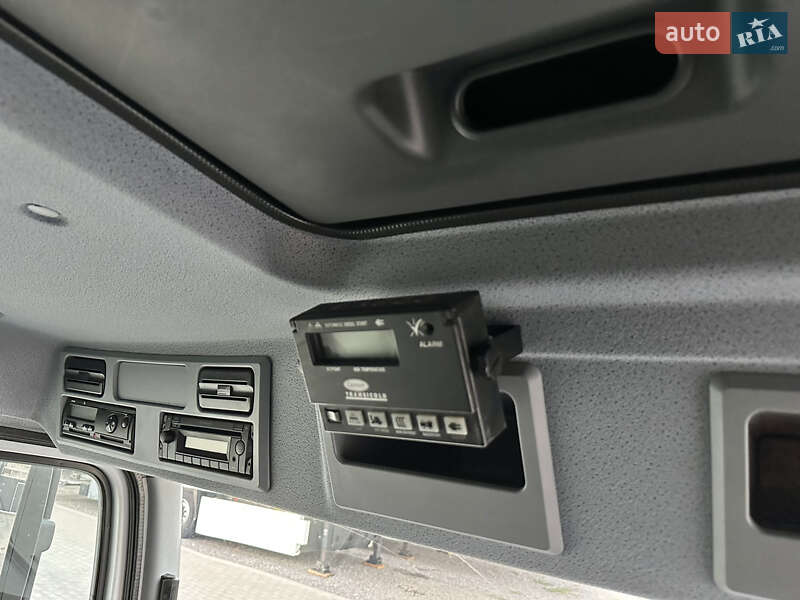 Рефрижератор Mercedes-Benz Atego 2014 в Харкові