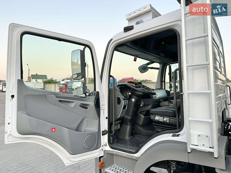 Рефрижератор Mercedes-Benz Atego 2014 в Харкові