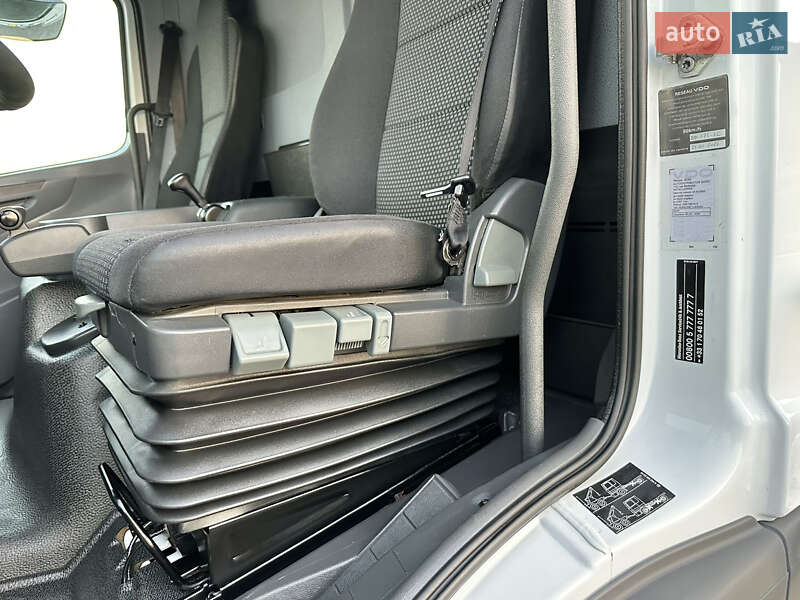 Рефрижератор Mercedes-Benz Atego 2014 в Харкові
