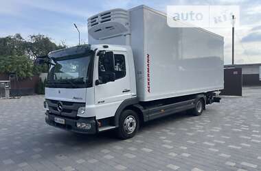 Рефрижератор Mercedes-Benz Atego 2012 в Бучачі