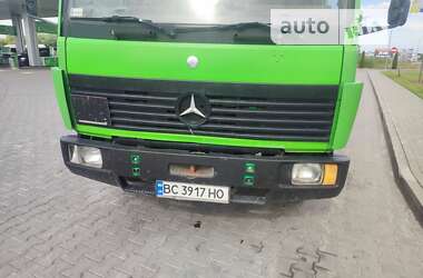 Евакуатор Mercedes-Benz Atego 1998 в Львові