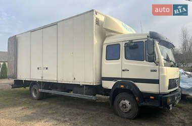 Грузовой фургон Mercedes-Benz Atego 1996 в 