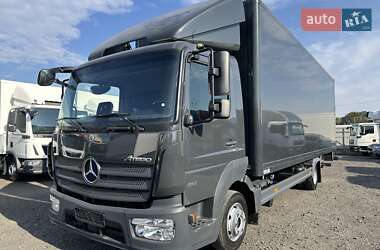 Вантажний фургон Mercedes-Benz Atego 2019 в Луцьку