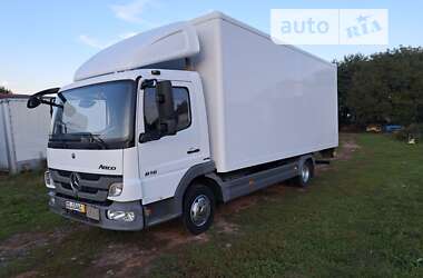 Вантажний фургон Mercedes-Benz Atego 2012 в Бучачі