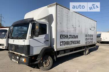 Грузовой фургон Mercedes-Benz Atego 1997 в Запорожье