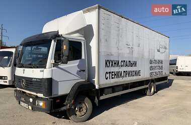 Вантажний фургон Mercedes-Benz Atego 1997 в Запоріжжі