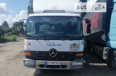 Вантажний фургон Mercedes-Benz Atego 2001 в Борисполі