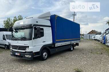 Тентованый Mercedes-Benz Atego 2011 в Хусте