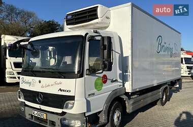 Рефрижератор Mercedes-Benz Atego 2009 в Калуше