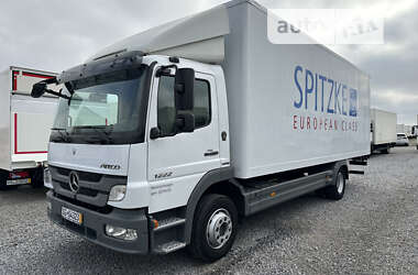 Вантажний фургон Mercedes-Benz Atego 2011 в Вінниці