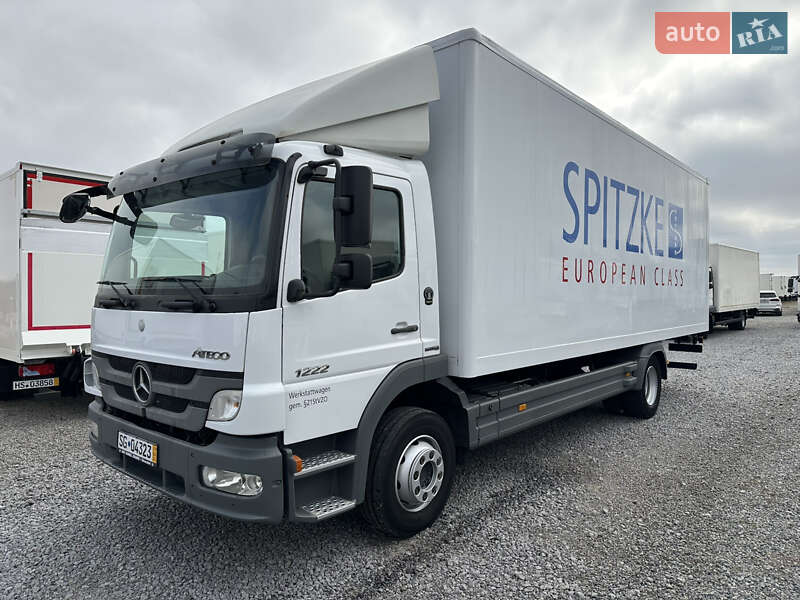 Mercedes-Benz Atego 2011