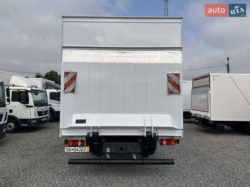 Вантажний фургон Mercedes-Benz Atego 2011 в Вінниці