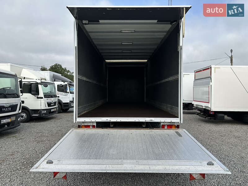 Вантажний фургон Mercedes-Benz Atego 2011 в Вінниці