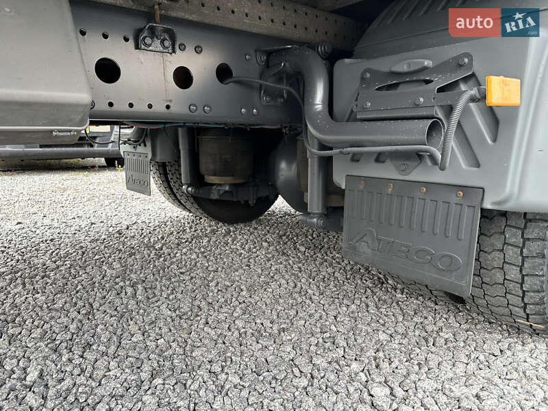Вантажний фургон Mercedes-Benz Atego 2011 в Вінниці