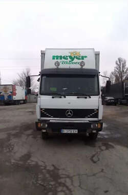 Грузовой фургон Mercedes-Benz Atego 1994 в Полтаве