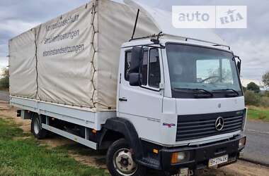 Тентований Mercedes-Benz Atego 1997 в Одесі