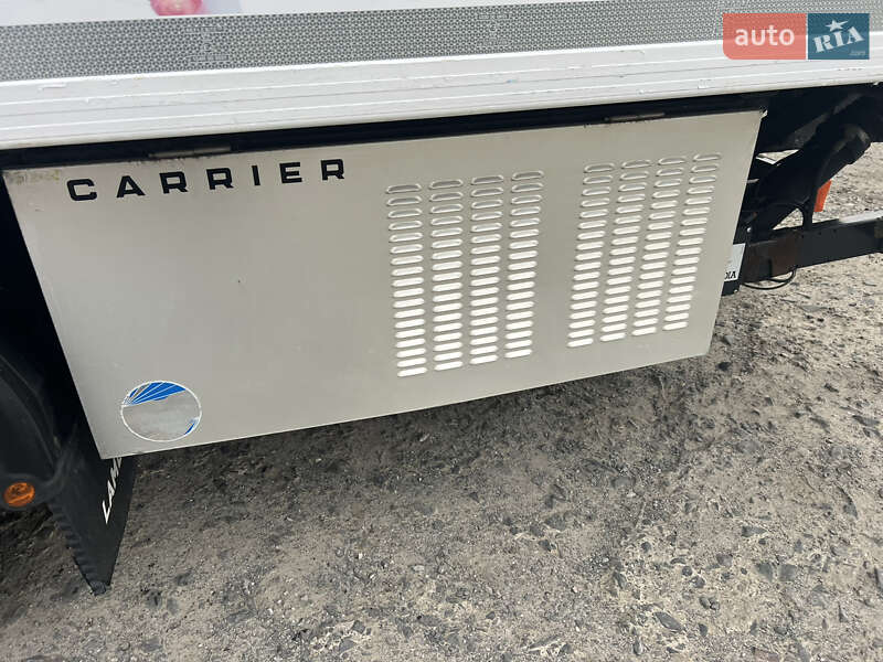 Рефрижератор Mercedes-Benz Atego 2011 в Луцке