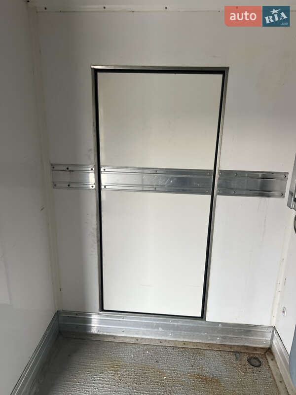 Рефрижератор Mercedes-Benz Atego 2011 в Луцке