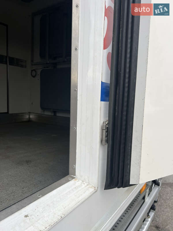 Рефрижератор Mercedes-Benz Atego 2011 в Луцке