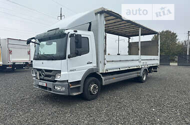 Тентованый Mercedes-Benz Atego 2013 в Луцке