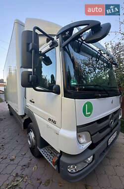 Грузовой фургон Mercedes-Benz Atego 2012 в Виннице