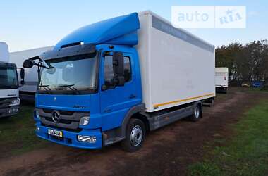 Вантажний фургон Mercedes-Benz Atego 2013 в Бучачі