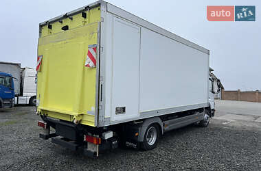 Рефрижератор Mercedes-Benz Atego 2012 в Луцке