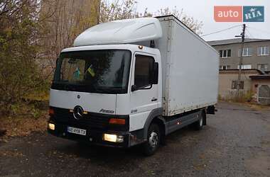 Шасі Mercedes-Benz Atego 1998 в Балаклії