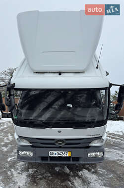 Тентованый Mercedes-Benz Atego 2012 в Виннице