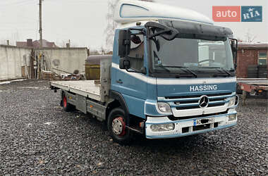 Платформа Mercedes-Benz Atego 2008 в Ковеле