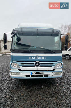 Платформа Mercedes-Benz Atego 2008 в Ковеле