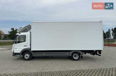 Грузовой фургон Mercedes-Benz Atego 2014 в Бучаче