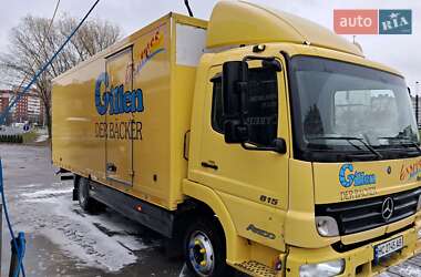 Грузовой фургон Mercedes-Benz Atego 2005 в 