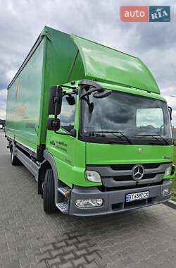 Тентованый Mercedes-Benz Atego 2013 в Николаеве