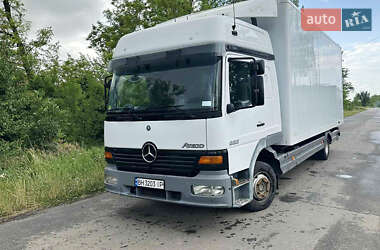 Вантажний фургон Mercedes-Benz Atego 2005 в Одесі