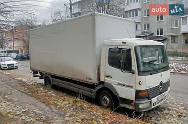 Грузовой фургон Mercedes-Benz Atego 1999 в Белой Церкви