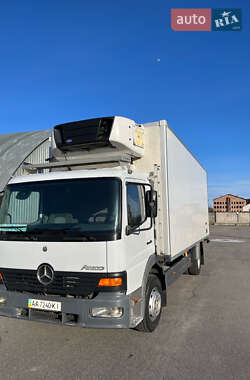 Рефрижератор Mercedes-Benz Atego 2005 в Києві