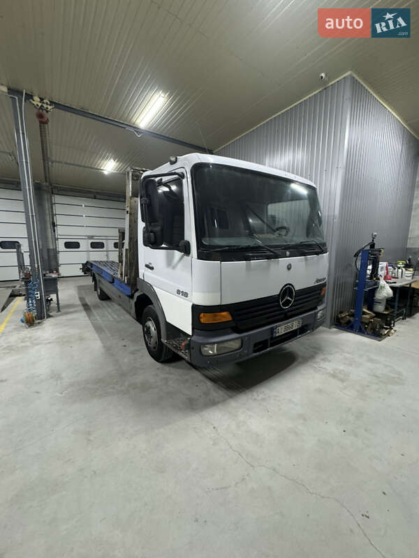 Mercedes-Benz Atego 2005