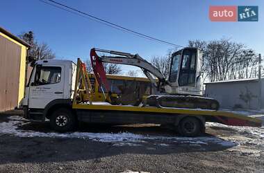 Эвакуатор Mercedes-Benz Atego 2007 в Виннице