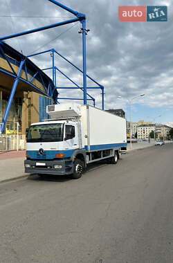 Рефрижератор Mercedes-Benz Atego 2000 в Харькове