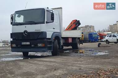 Кран-маніпулятор Mercedes-Benz Atego 2003 в Дніпрі