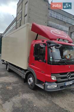 Грузовой фургон Mercedes-Benz Atego 2012 в Харькове