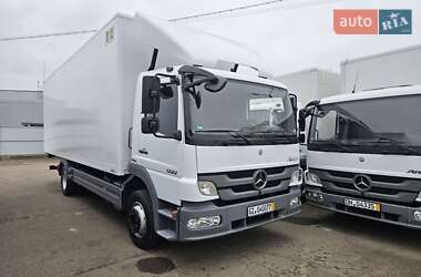 Вантажний фургон Mercedes-Benz Atego 2014 в Рівному