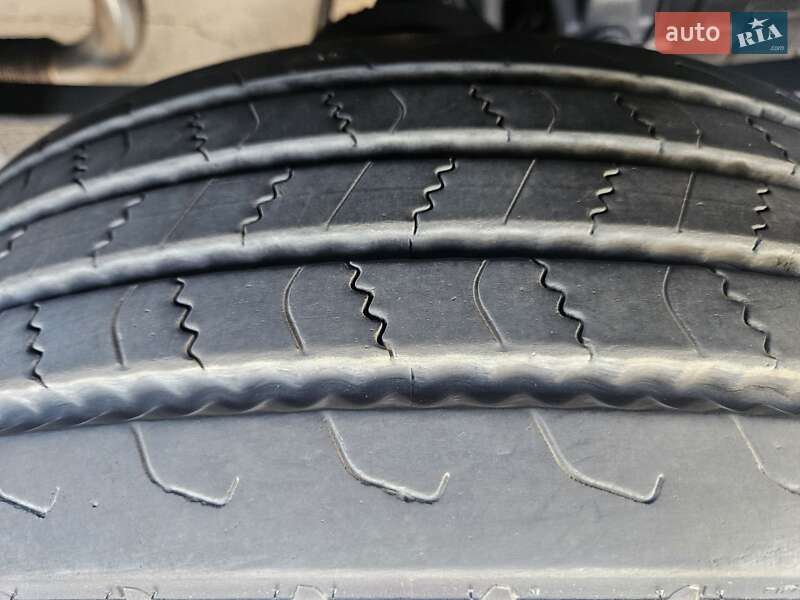 Грузовой фургон Mercedes-Benz Atego 2011 в Ровно