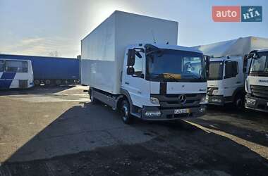 Вантажний фургон Mercedes-Benz Atego 2013 в Рівному