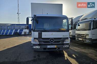 Вантажний фургон Mercedes-Benz Atego 2013 в Рівному