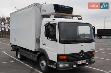 Рефрижератор Mercedes-Benz Atego 2005 в Підгородному