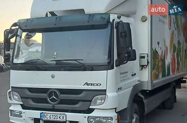 Рефрижератор Mercedes-Benz Atego 2012 в Львові