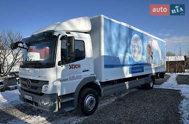 Вантажний фургон Mercedes-Benz Atego 2012 в Бучачі